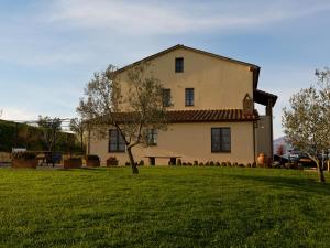 Pension Agriturismo Poggio Tobruk Pienza Italien