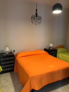 Triple Room with Shared Bathroom room in B&B Villa Lidia - La Maestra del Borgo