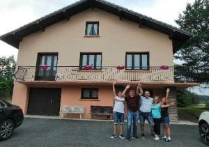 Maisons de vacances Les Vosges ca vous tente IJ : photos des chambres