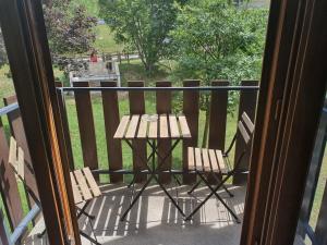 Studio 4 à 5 personnes Saint Jean Montclar
