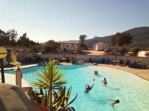 Campings Camping TIKITI : photos des chambres