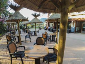 Campings Camping TIKITI : photos des chambres