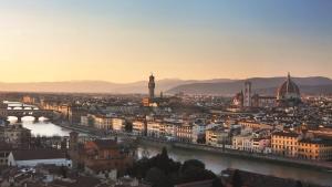 Florence Rooms Novella