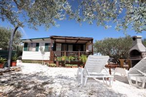 Olive garden Trogir - mobil home