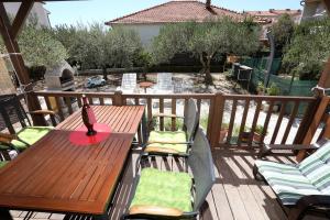 Olive garden Trogir - mobil home
