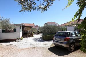 Olive garden Trogir - mobil home