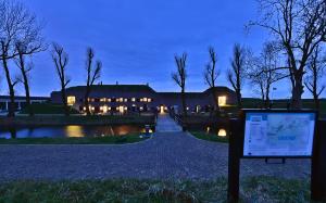 Bed & Breakfast Fort Bakkerskil