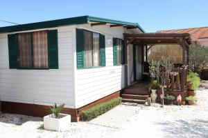 Olive garden Trogir - mobil home