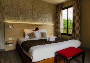 Hotels Au Grand Hotel de Sarlat - Pavillon de SELVES : photos des chambres