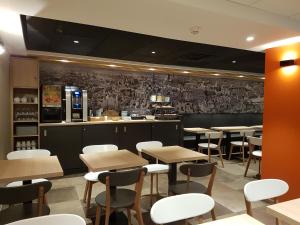 Appart'hotels Appart Hotel Montchapet Dijon Centre : photos des chambres