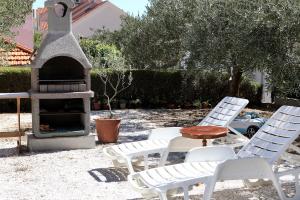 Olive garden Trogir - mobil home