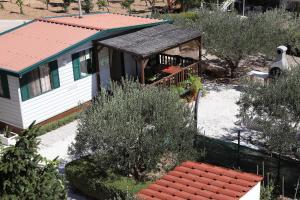 Olive garden Trogir - mobil home