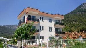 Begonvilla Homes Karaöz