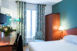 Hotels Hotel Eden Montmartre : photos des chambres