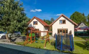 Domki Na Równi - 下乌斯奇基