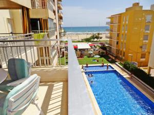 TORRE DEL MAR GANDIA - ( Alquiler solo a Familias )