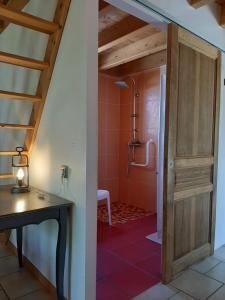 B&B / Chambres d'hotes Le Grand Noyer : photos des chambres