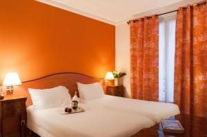 Hotels Hotel Eden Montmartre : Chambre Lits Jumeaux Supérieure
