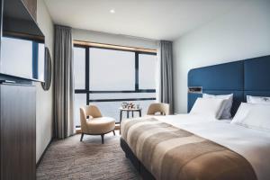 Hotels Sainte-Barbe Hotel & Spa Le Conquet - MGallery : photos des chambres