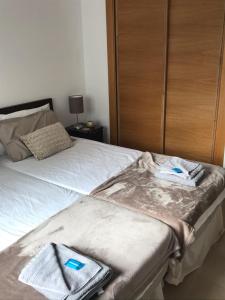 Hacienda Riquelme Golf Resort, Atlantico 188, Ground Floor Apartment