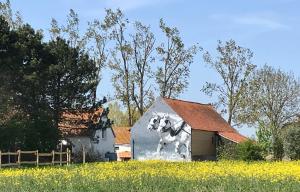 Sejours a la campagne La Ferme Wessiere : photos des chambres