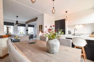 Royaal appartement in het centrum van Yerseke