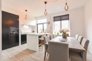 Royaal appartement in het centrum van Yerseke