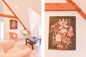 Royaal appartement in het centrum van Yerseke