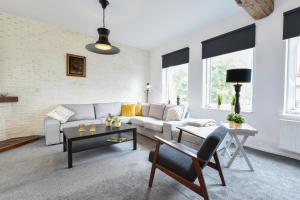 Royaal appartement in het centrum van Yerseke