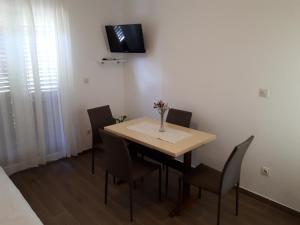 Apartment on the first floor