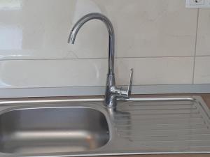 Apartment on the first floor