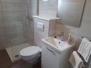 Apartment on the first floor