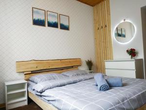 Ніч над Карпатами