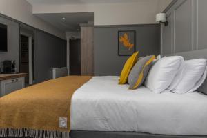 Deluxe Double Room room in Marmalade
