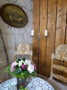 B&B / Chambres d'hotes Le Manoir des Roches : photos des chambres