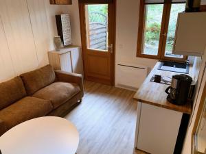 Chalets Chalet Greystone : photos des chambres