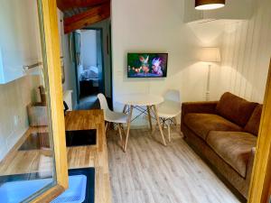 Chalets Chalet Greystone : photos des chambres