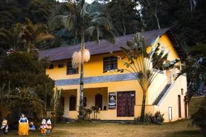 Pousada Recanto da Mata - Vítor Hugo