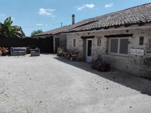 Maisons de vacances Les Rosiers : photos des chambres