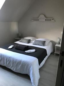 Hotels Auberge de la fontaine aux loups : photos des chambres
