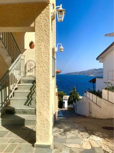 Fedra Apartments Poros-Island Greece