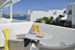 Petinos Hotel Myconos Greece