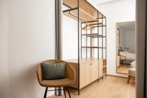 Appartamento con 1 Camera da Letto e Terrazza