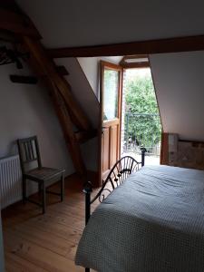 Maisons d'hotes La grange des Blins : photos des chambres