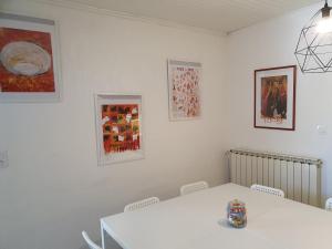 Maison de Village Atypique 8-10 pers