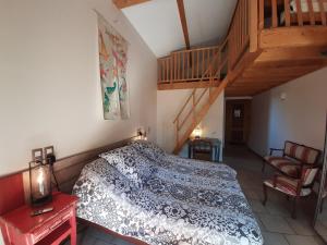 B&B / Chambres d'hotes Le Grand Noyer : photos des chambres