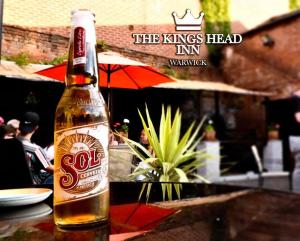 Kings Head Inn, Warwick