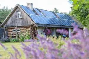 Uue-Hallikivi Talu - Kõrgessaare