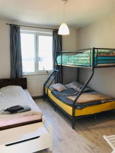 Apartament nad morzem Kierzkowo
