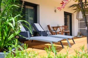 Apartment Danielsbergblick - Oberkolbnitz